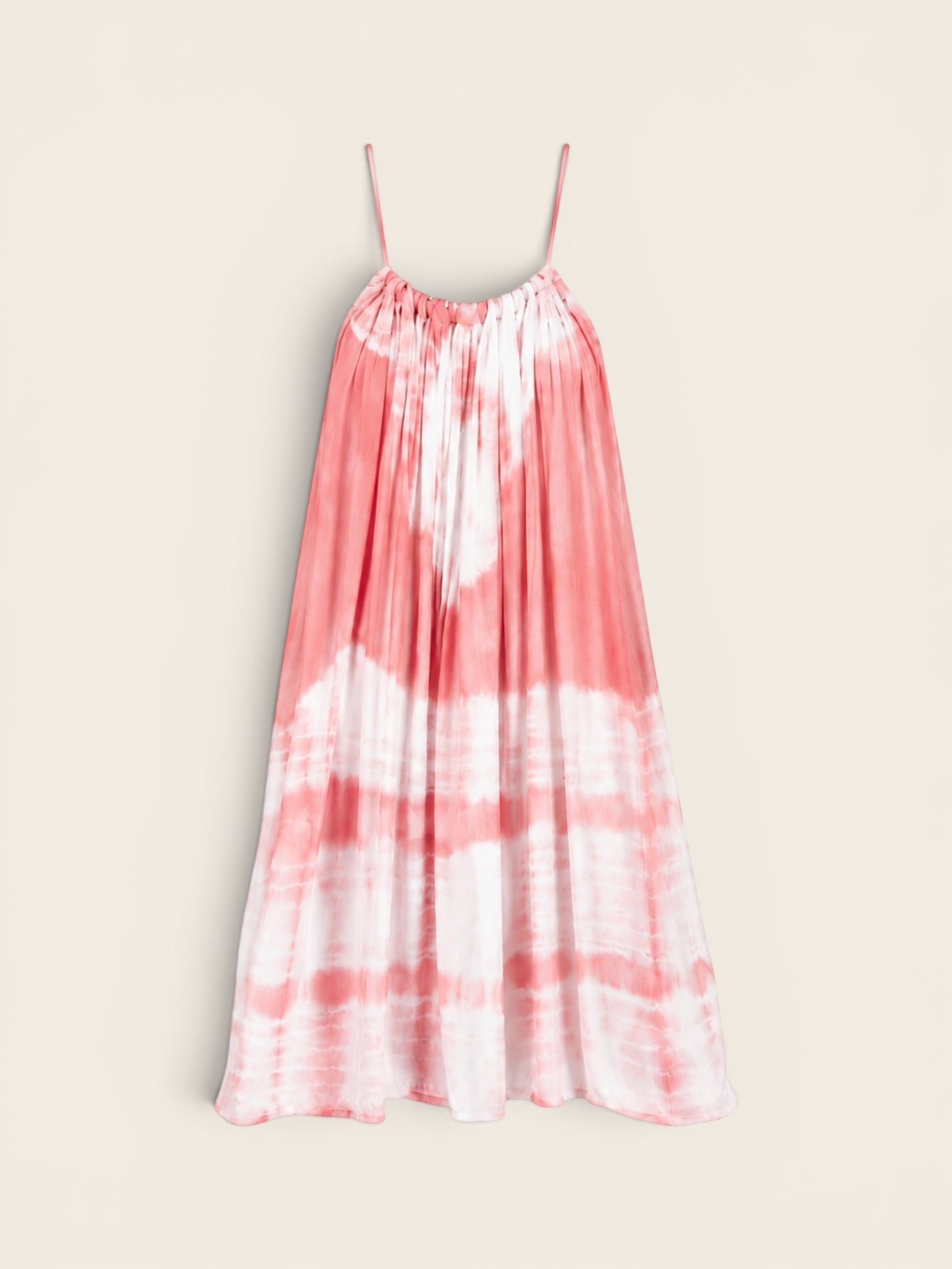 Tie Dye Dress